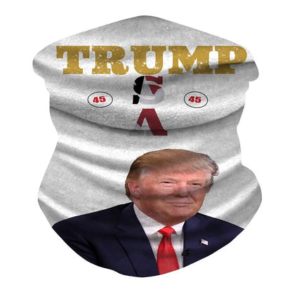 Trump Merch Cotton Scarf